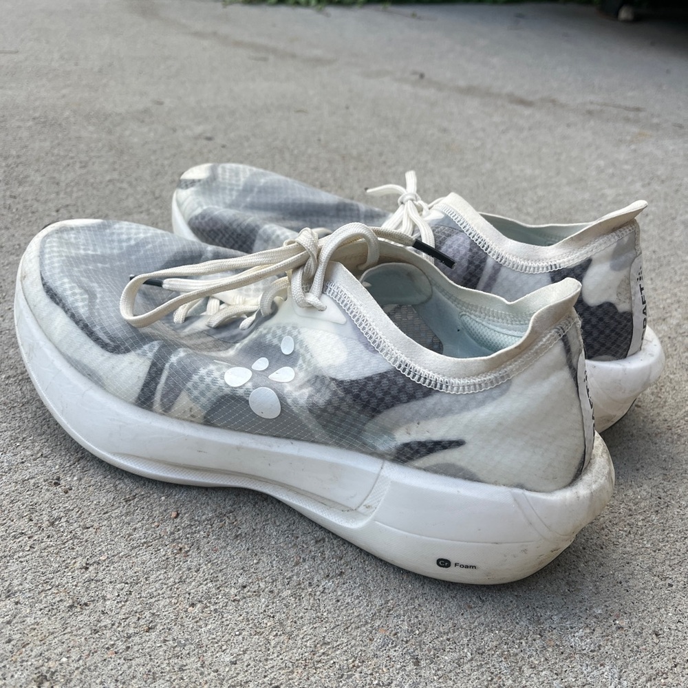 Craft Nordlite Speed White Camo